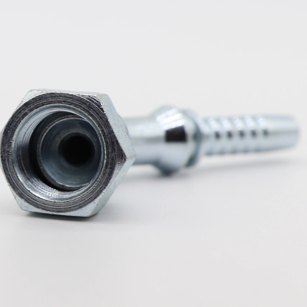 20791 90° GB Metric Female 74° Cone Seat