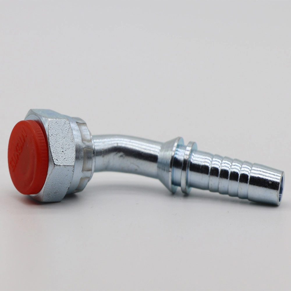 20791 90° GB Metric Female 74° Cone Seat