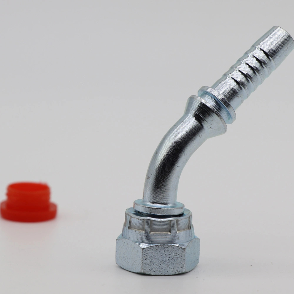 20791 90° GB Metric Female 74° Cone Seat