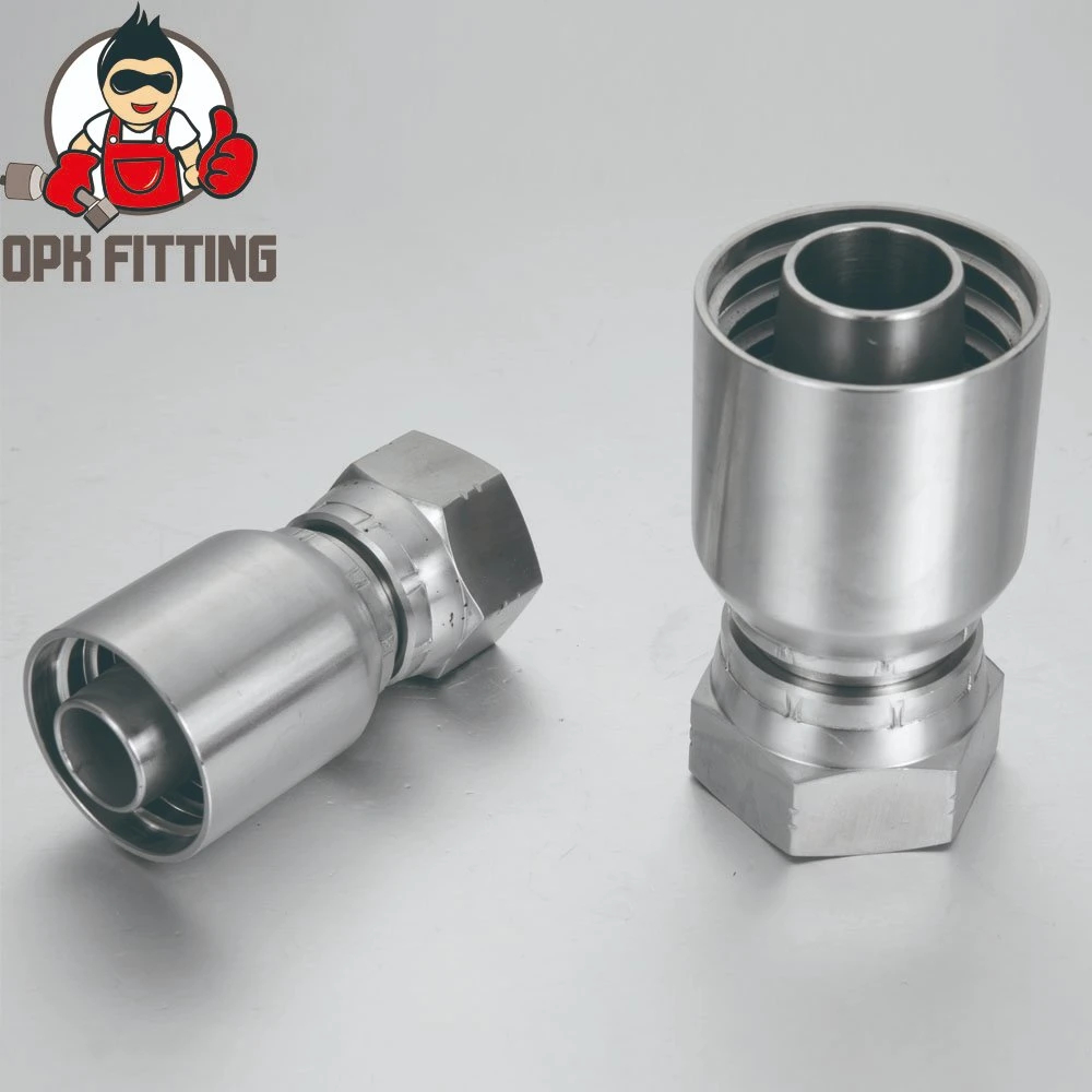 26711 JIC Female 74° Cone Seat