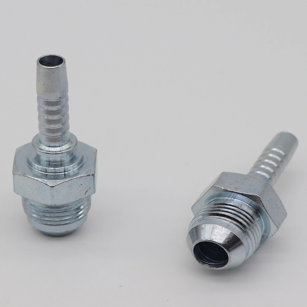 16711 JIC Male 74° Cone