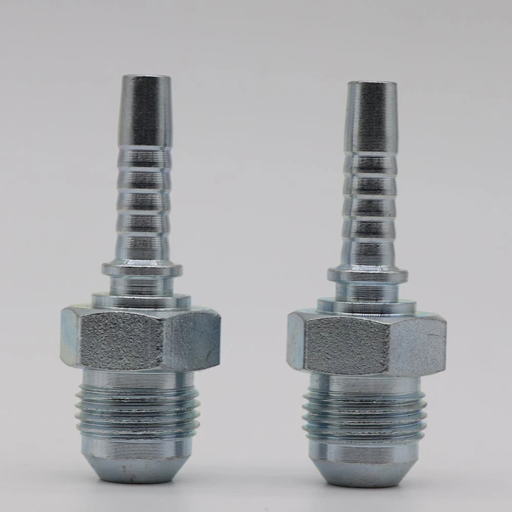 16711 JIC Male 74° Cone