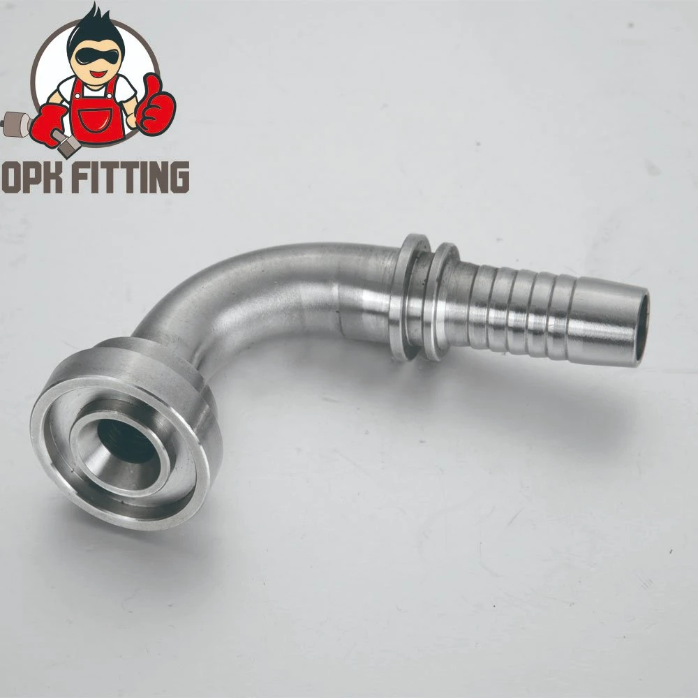 87341 45°SAE Flange  3000 PSI