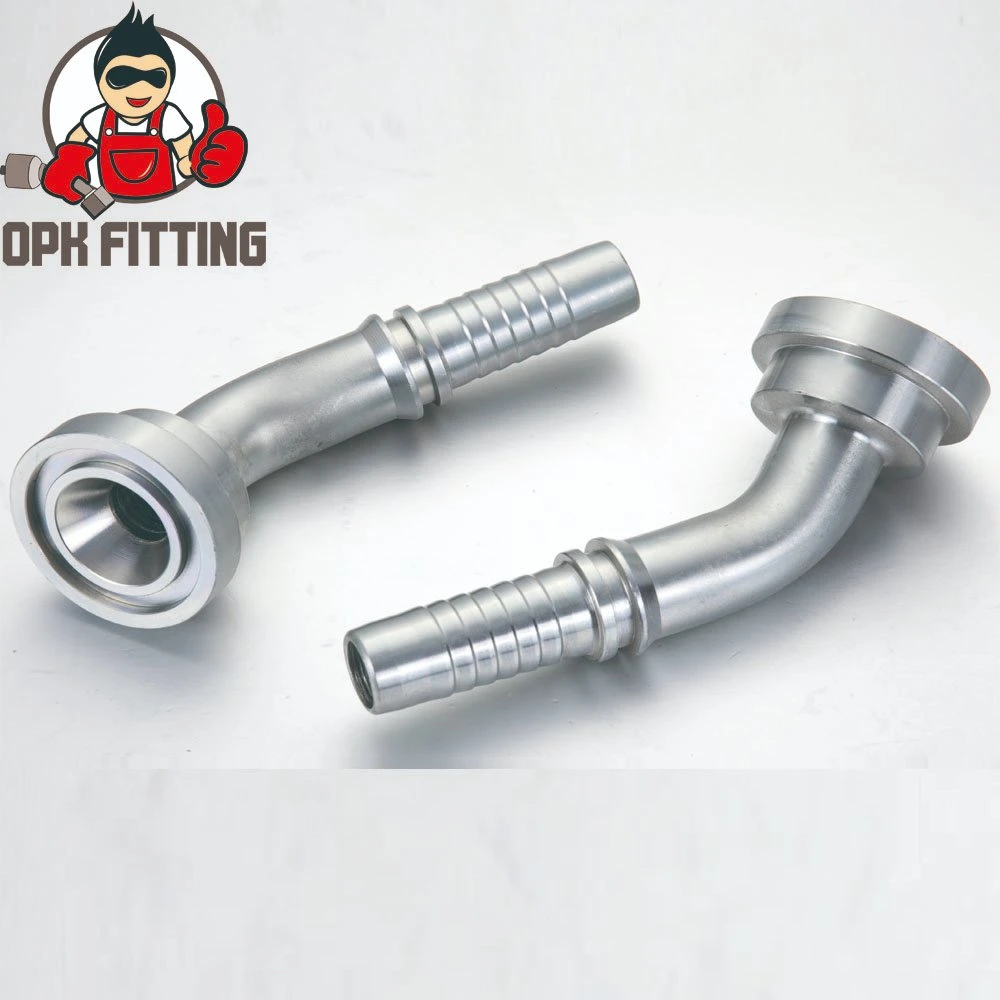 87341 45°SAE Flange  3000 PSI