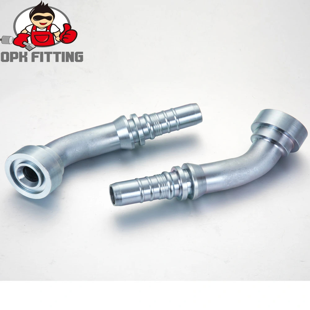 87341 45°SAE Flange  3000 PSI