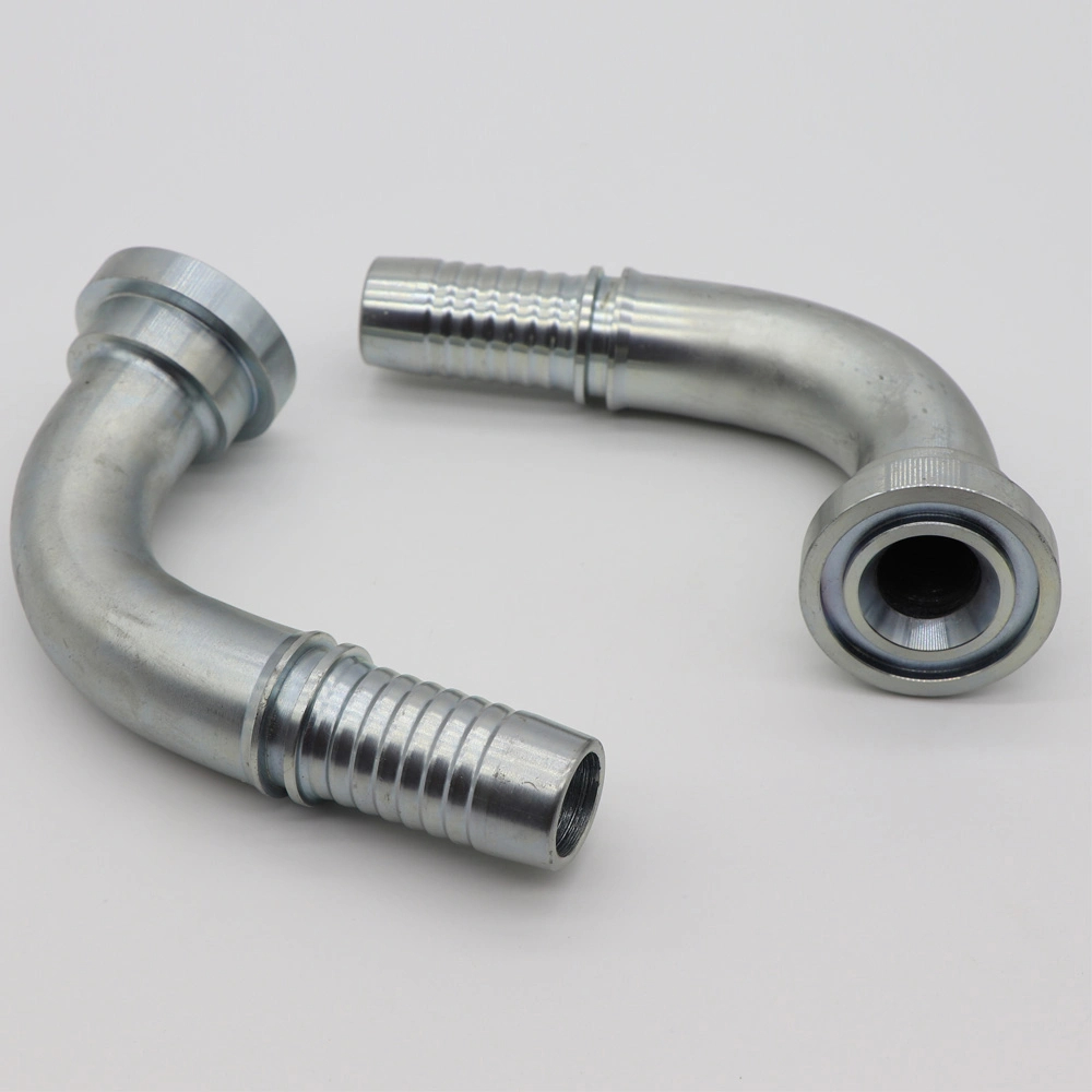 87641 45° SAE Flange  6000 PSI