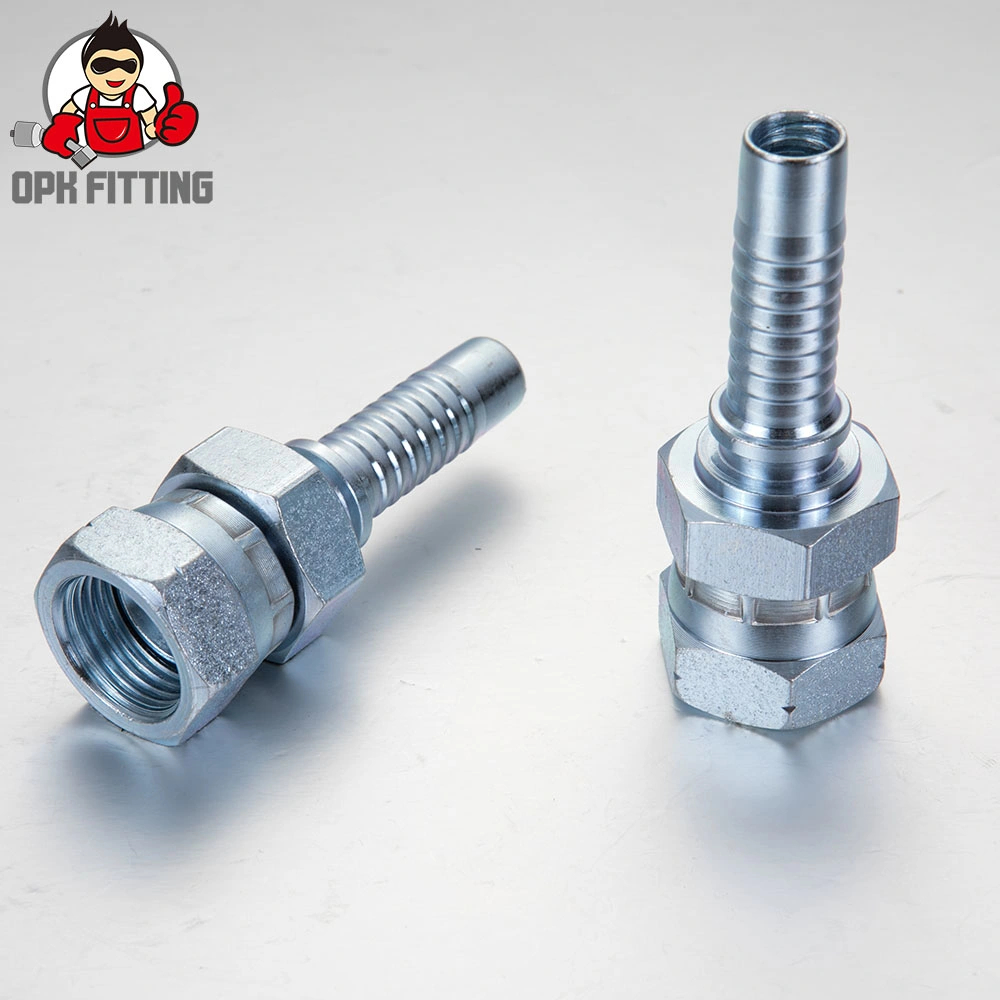 29611 JIS Gas Female 60° Cone Seat