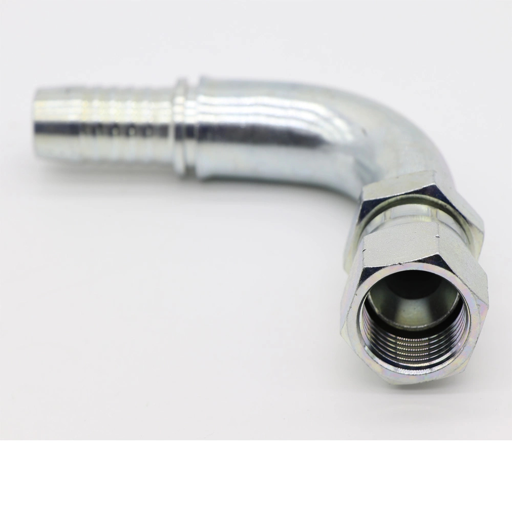 29611 JIS Gas Female 60° Cone Seat