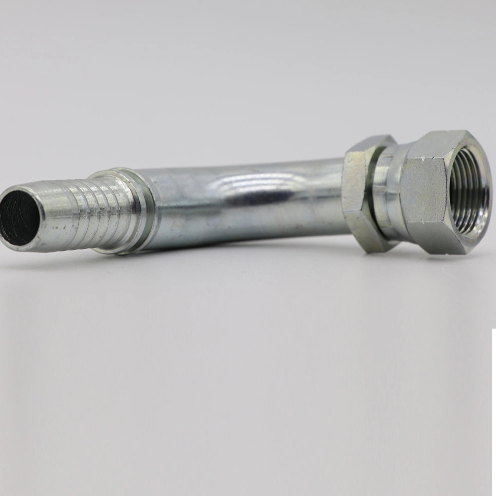 29611 JIS Gas Female 60° Cone Seat