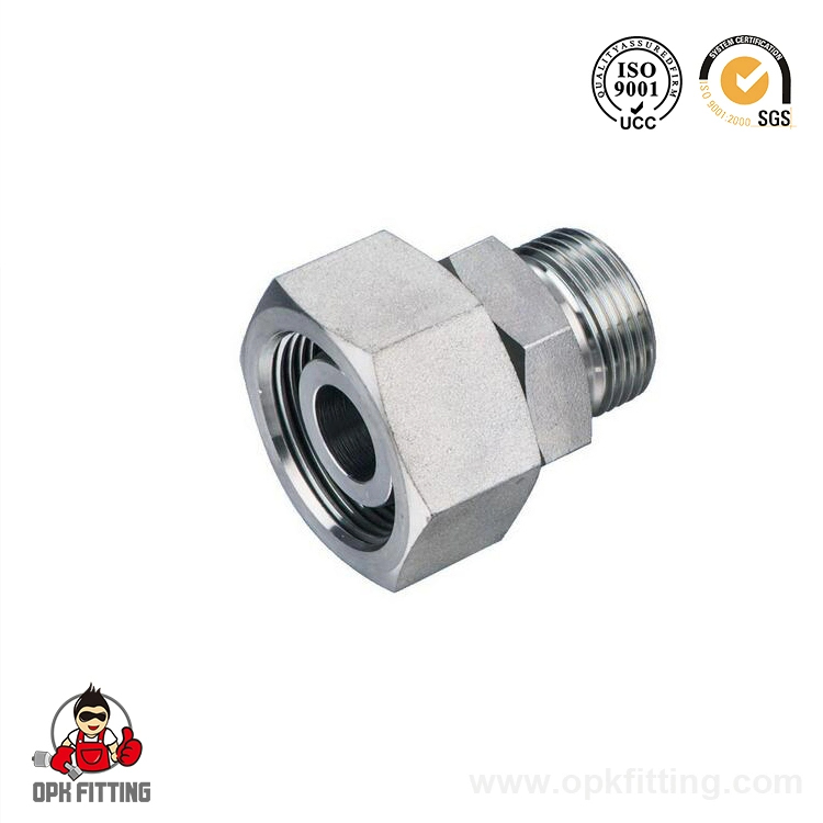 Reducer Tube Adaptor with Swivel Nut
