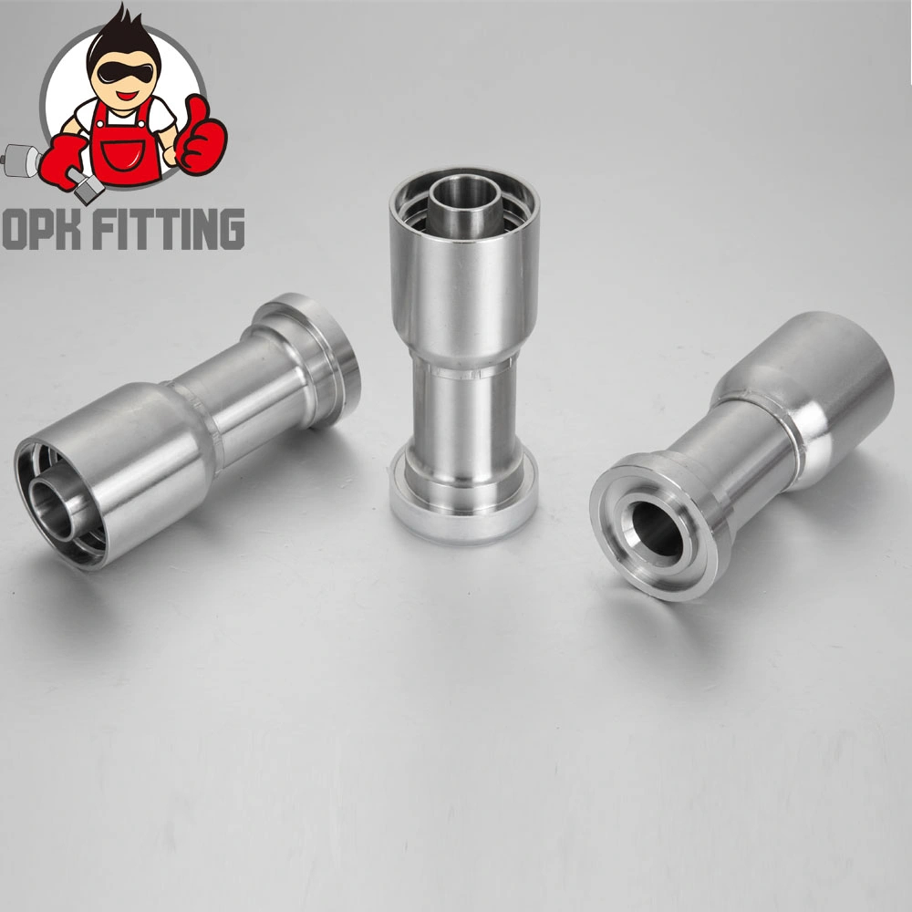  87611 SAE Flange  6000 PSI