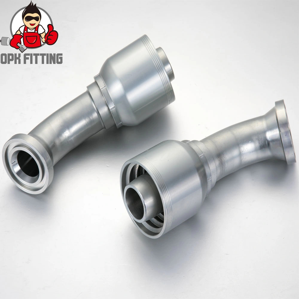  87611 SAE Flange  6000 PSI