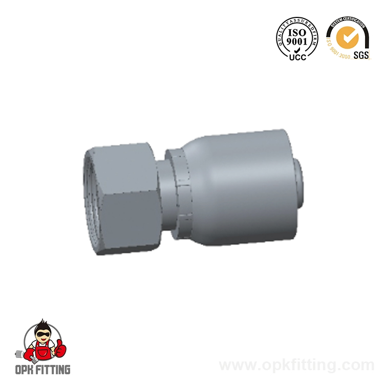 20111-RW Metric Female Multiseal