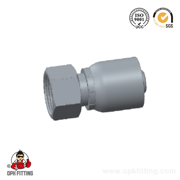 24211-RW ORFS Female Flat Seat