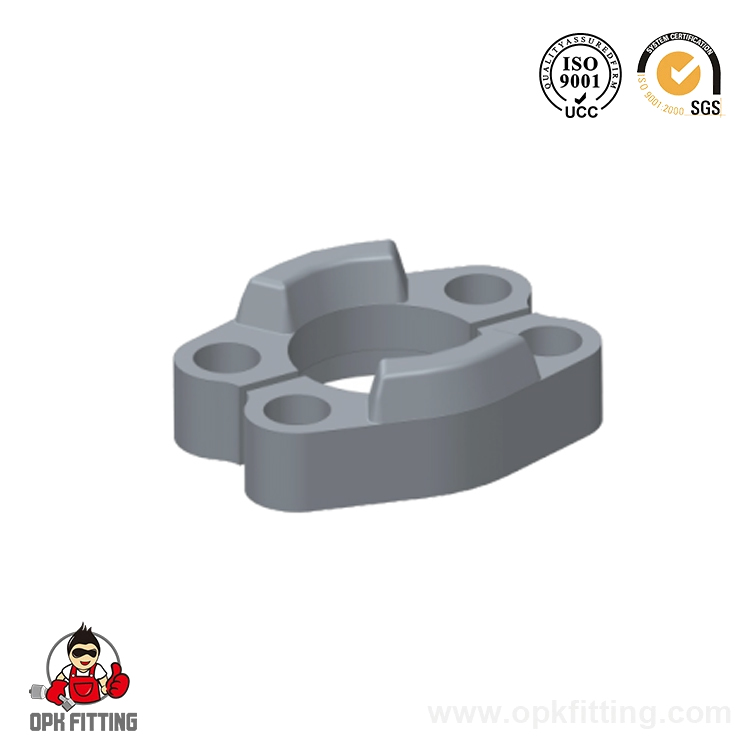 FL.FS SAE Split Flange Clamp