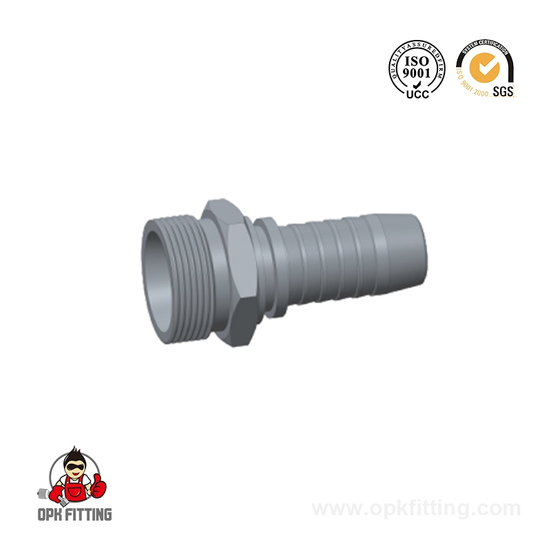 10411 Metric Male 24° Cone Seat L.T.