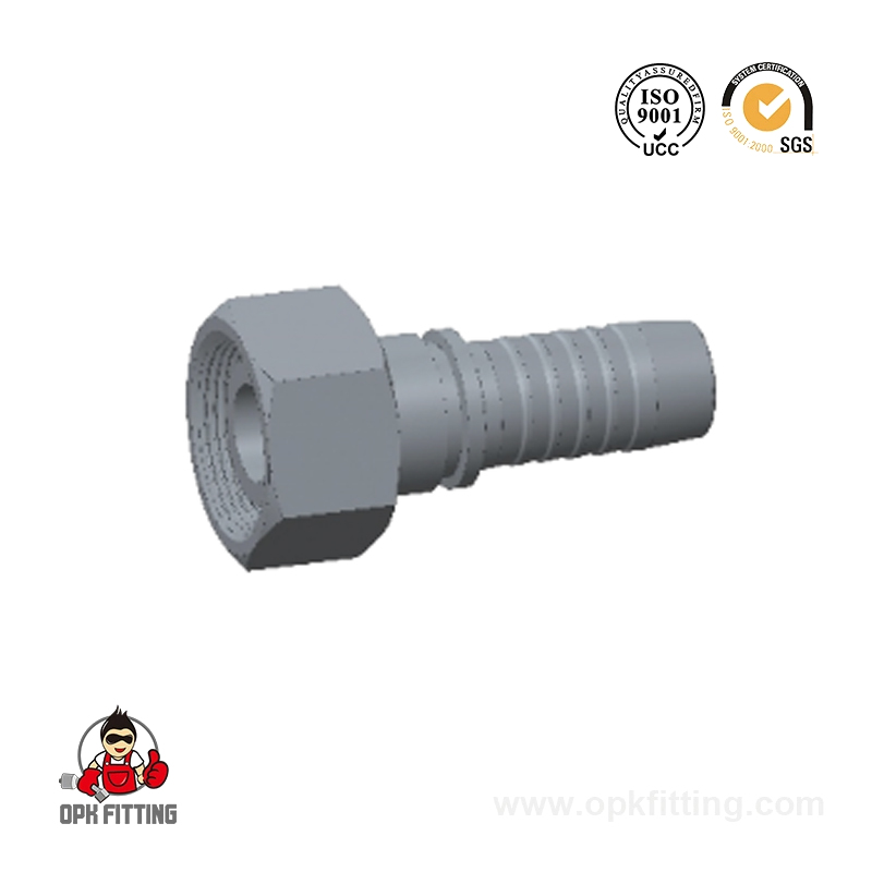 20411C Metric Female Multiseal L.T.