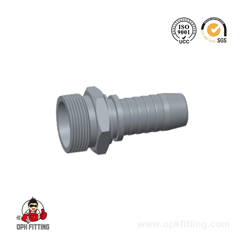 10511 Metric Male 24°Cone Seatl.T. Iso 8434-1--Din3861