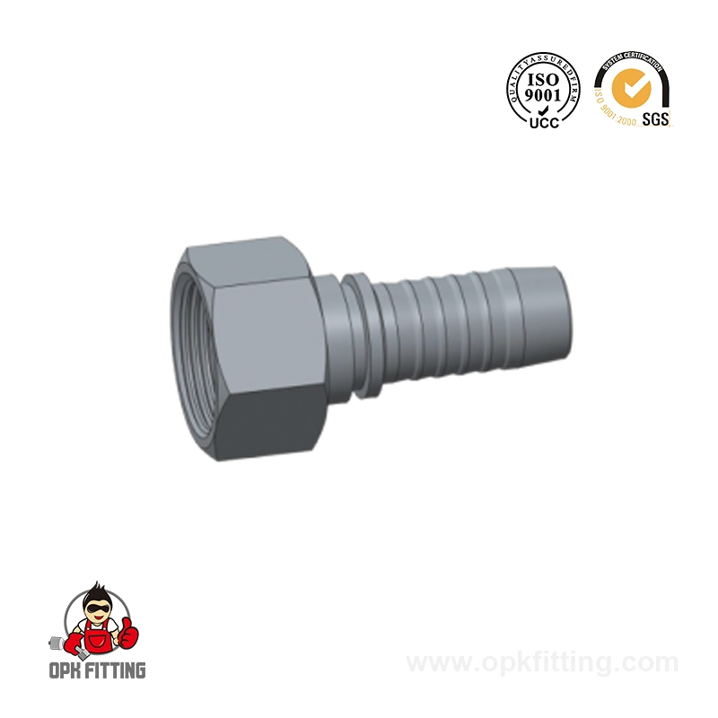 20111 Metric Female Multiseal