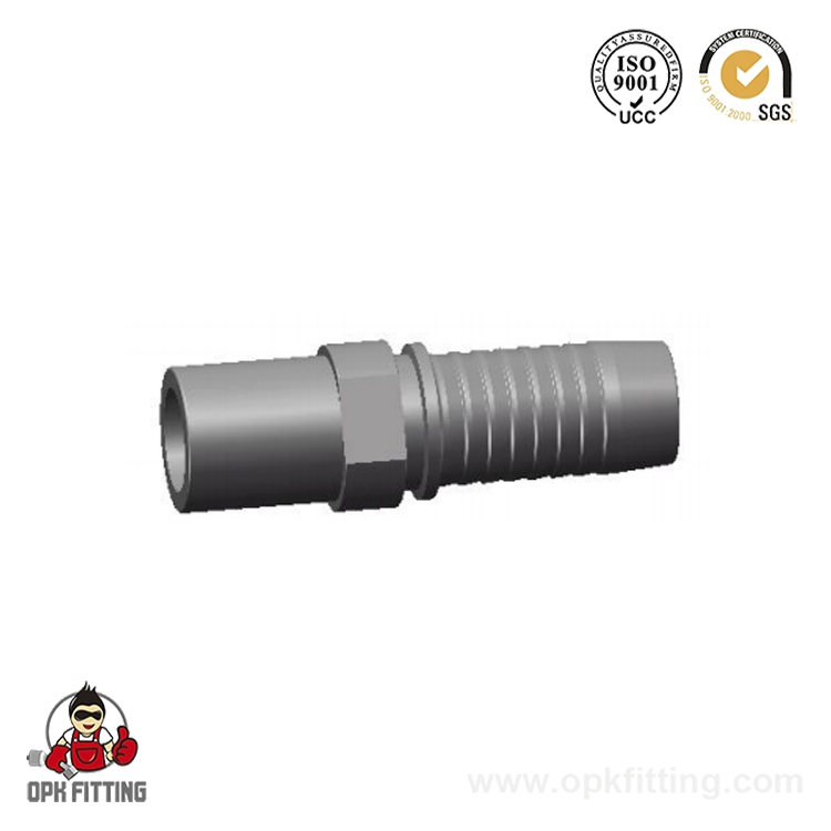 50011 Metric Standpipe Straight DIN 2353