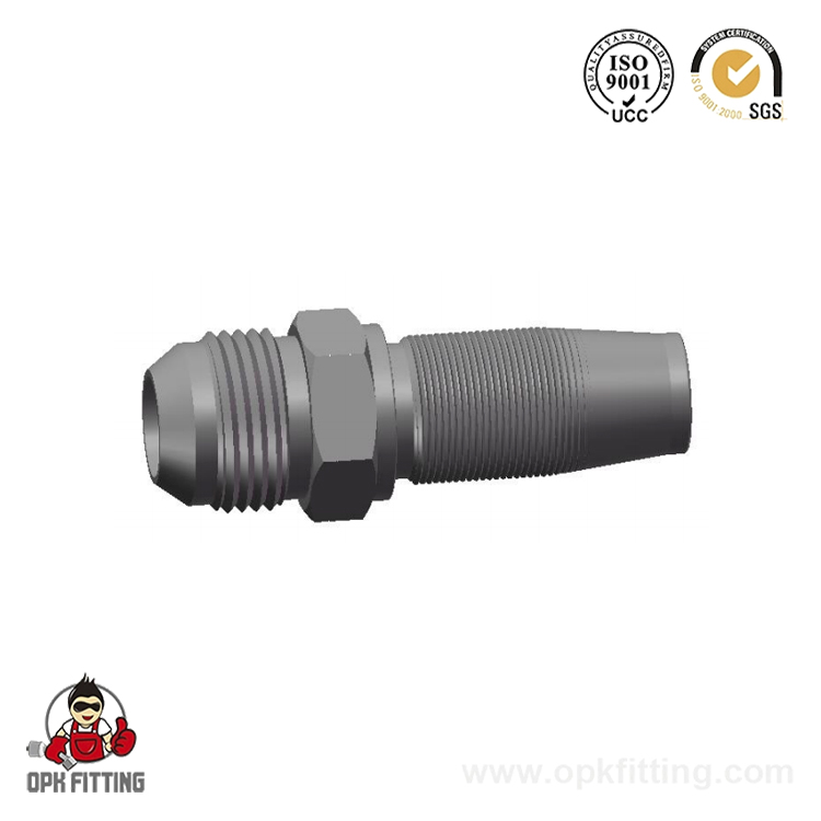 16718 JIC Male 74°Cone