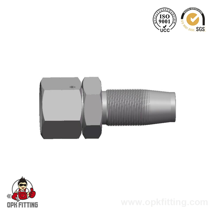 26718DW JIC Female 74°Cone Seat