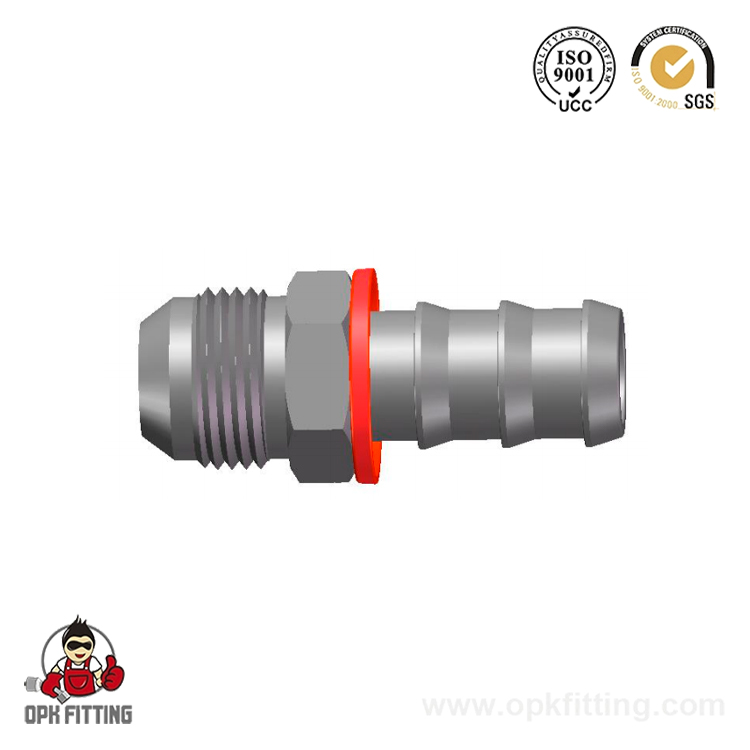 16710 JIC Male 74°Cone