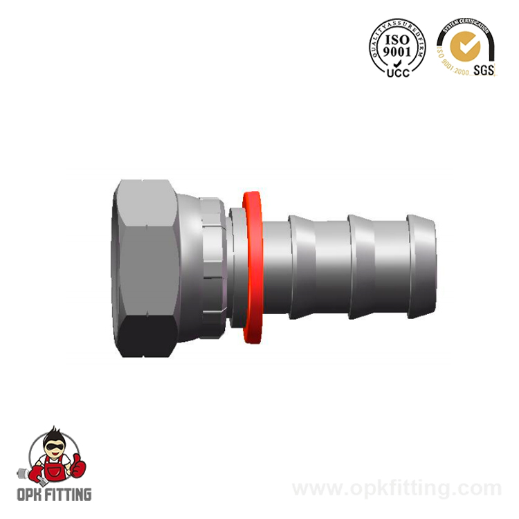 22610 BSP Female 60°Cone