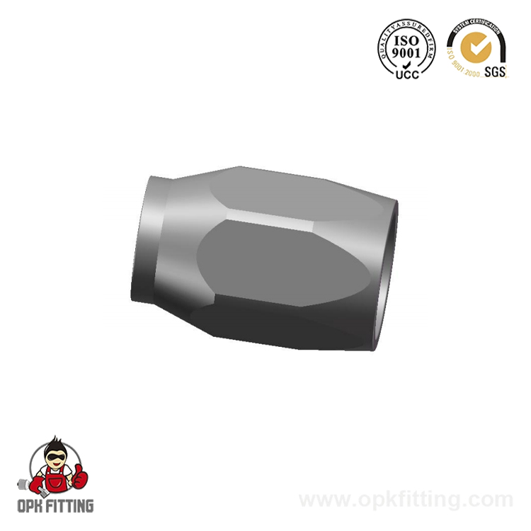 00518 Ferrule For Sae 100 R5 Hose