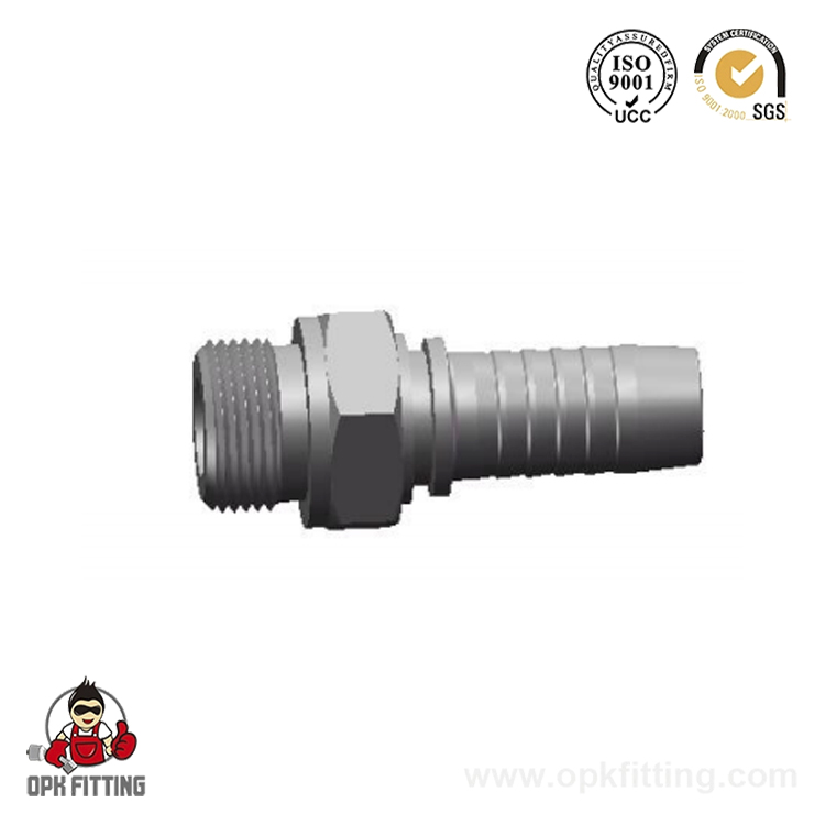 12211 BSP Male O-Ring Seal