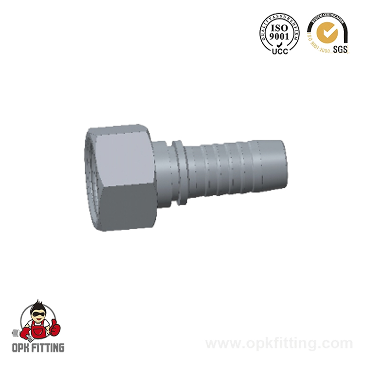 20211 GB Metric Female Flat Seat