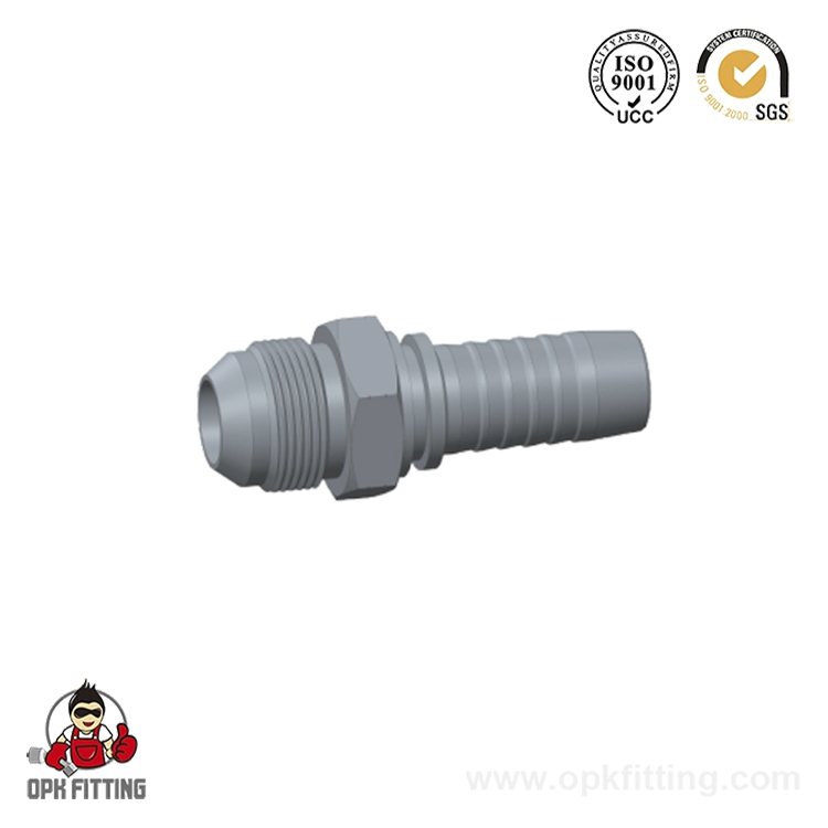 16711 JIC Male 74° Cone