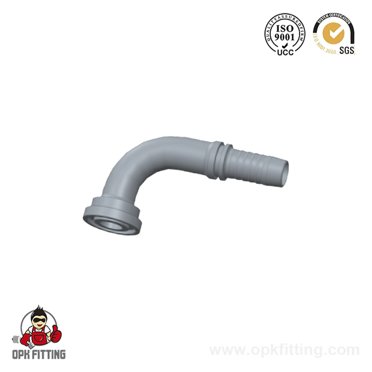  87611 SAE Flange  6000 PSI