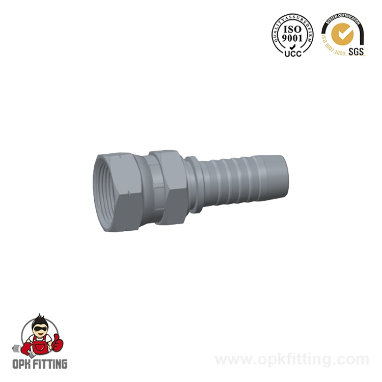 29611 JIS Gas Female 60° Cone Seat