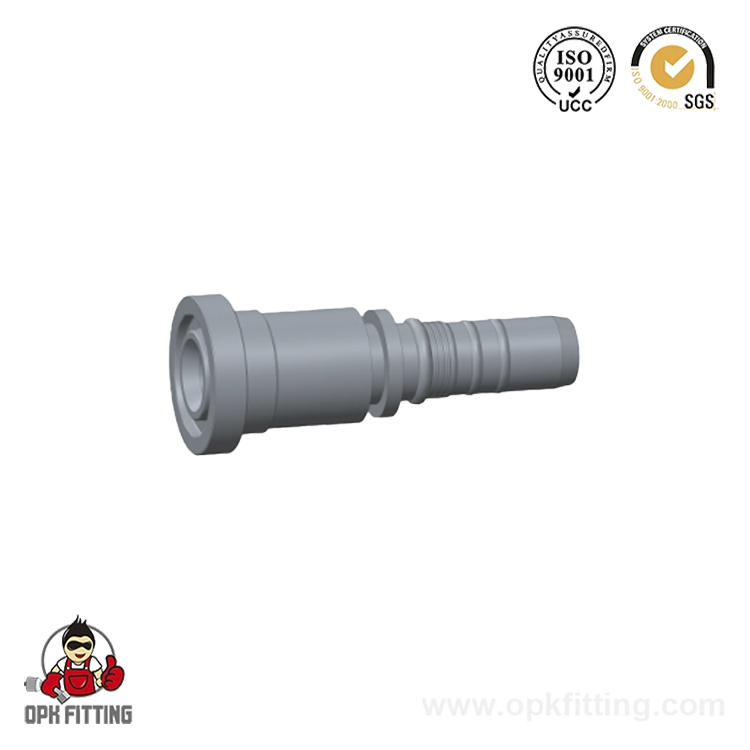  87613 SAE  Flange  6000  PSI