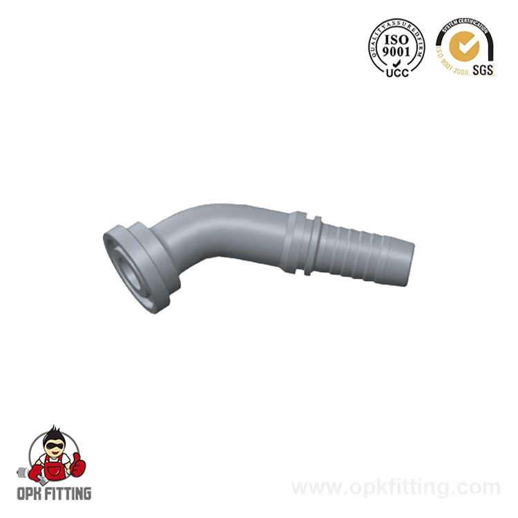 87641 45° SAE Flange  6000 PSI